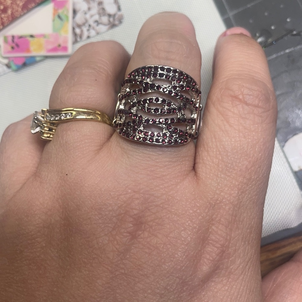 Brand née stretch adorable ring for any finger